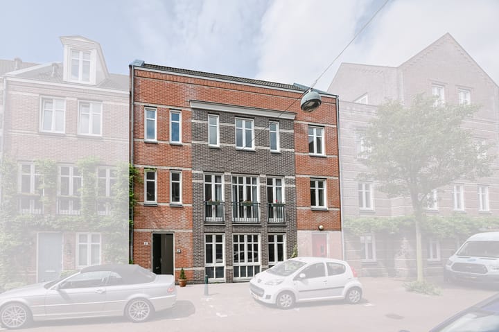 Foto 1 van Willem Silviusstraat 6-A