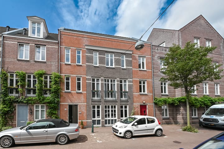 Foto 6 van Willem Silviusstraat 6-A