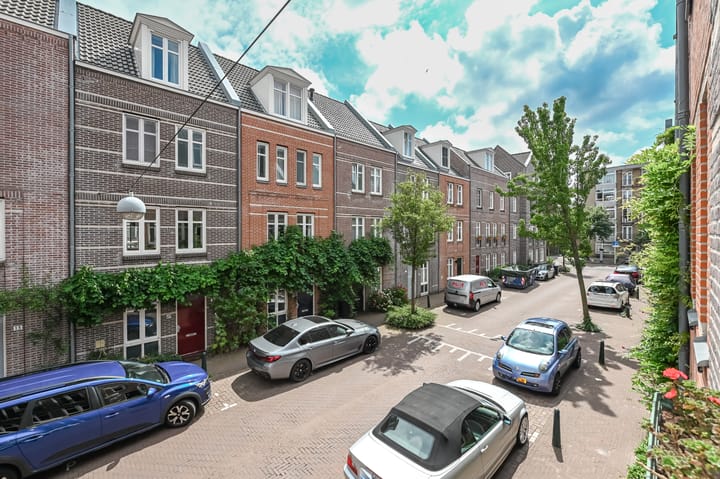 Foto 25 van Willem Silviusstraat 6-A