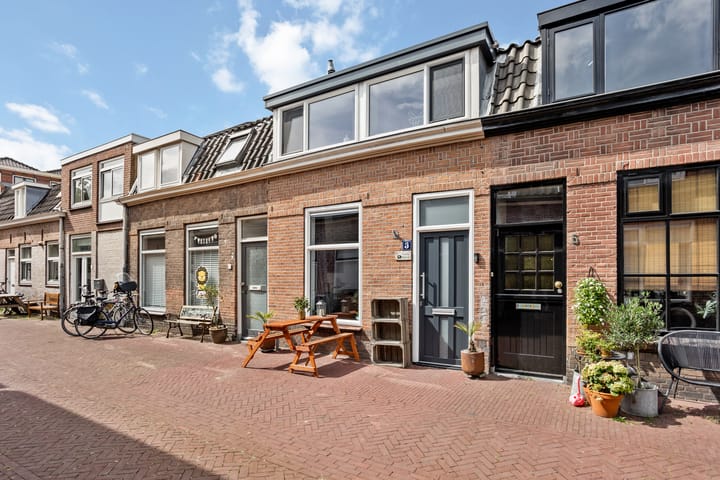 Foto 1 van Bloemstraat 3