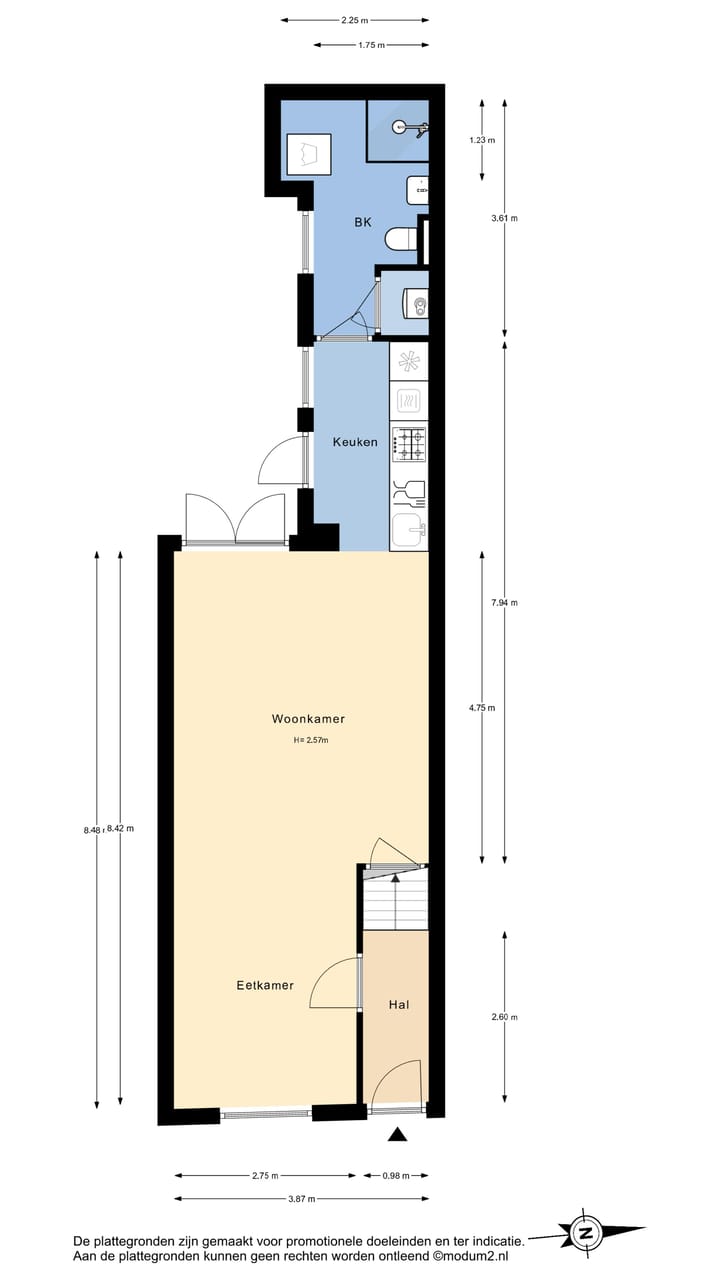 Foto 33 van Bloemstraat 3