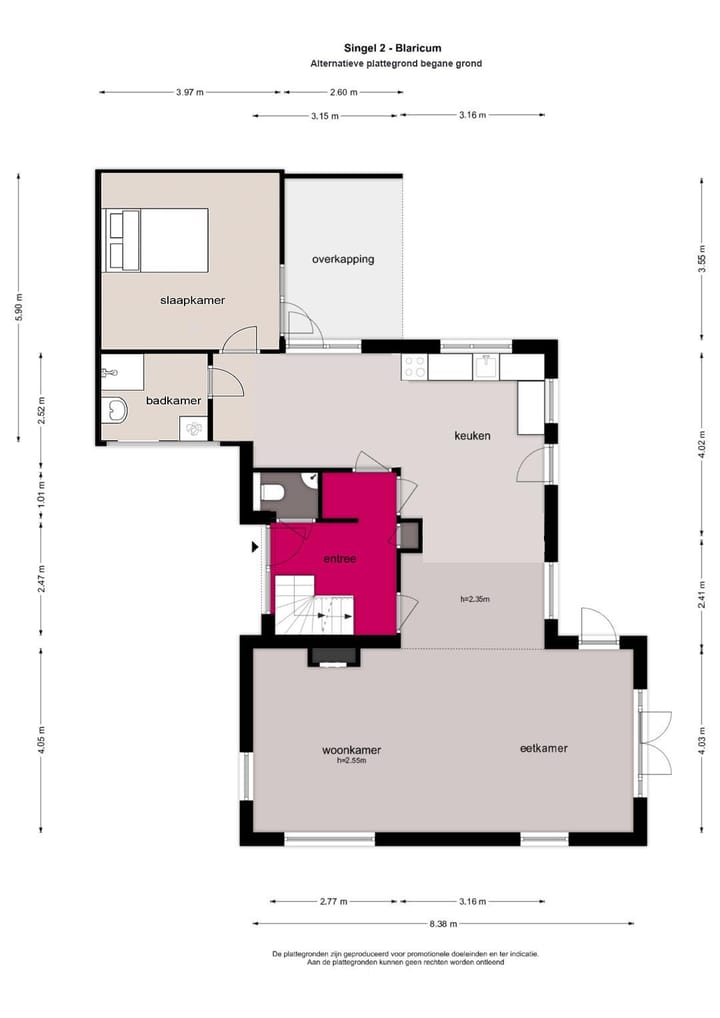 Foto 58 van Singel 2