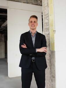 Liam Blankendaal - NVM Makelaar