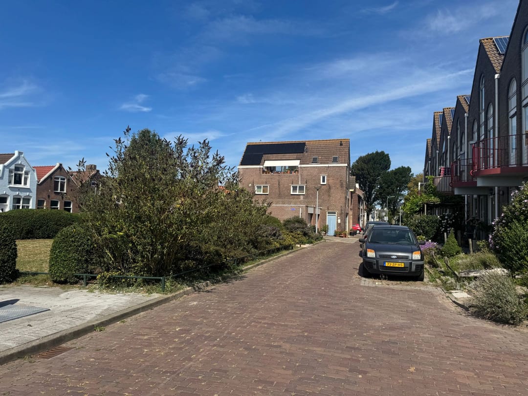 Foto 7 van Landingstraat 9-G1