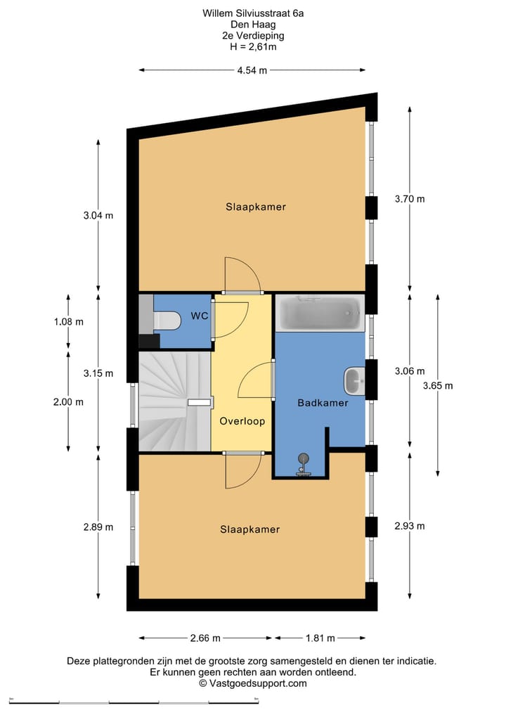 Foto 71 van Willem Silviusstraat 6-A