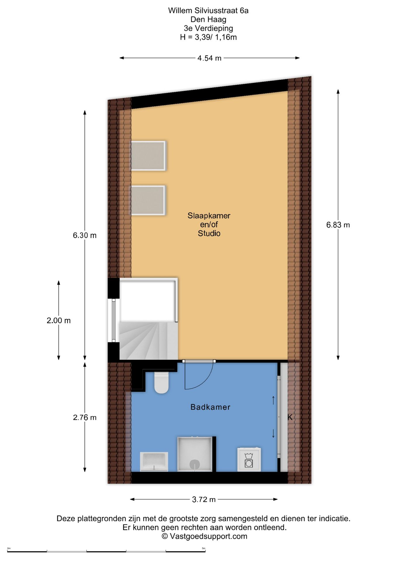 Foto 72 van Willem Silviusstraat 6-A