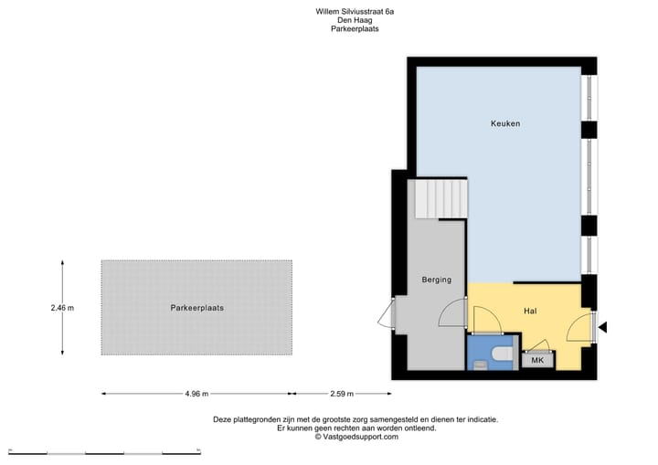 Foto 73 van Willem Silviusstraat 6-A