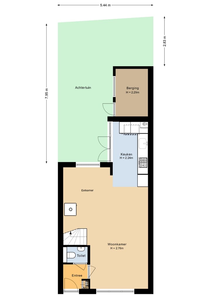 Foto 31 van IJmuiderstraat 20