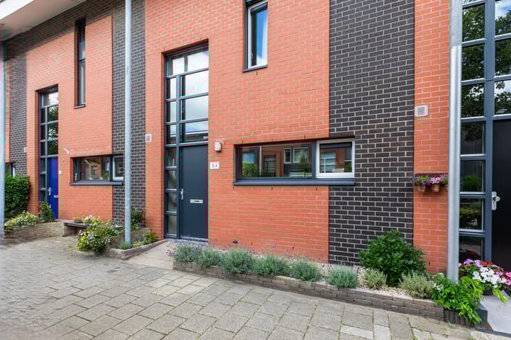 Foto 2 van Wieldraaierstraat 24