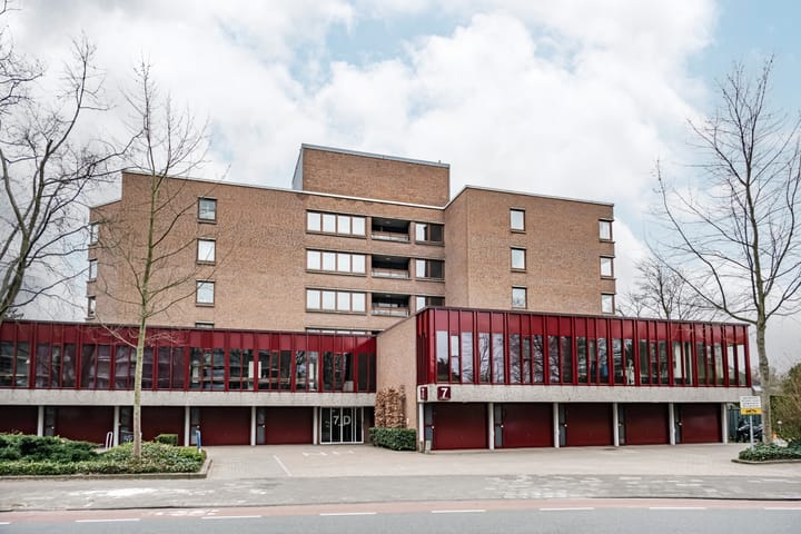 Foto 1 van Provinciënlaan 7-D43