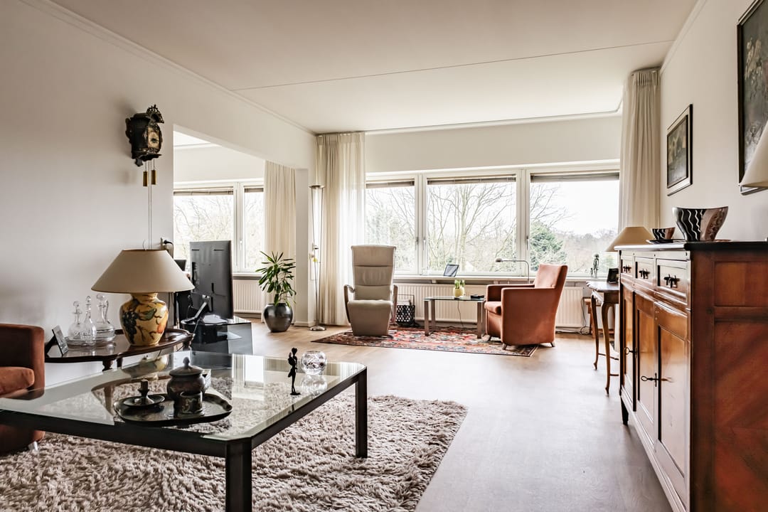 Foto 2 van Provinciënlaan 7-D43