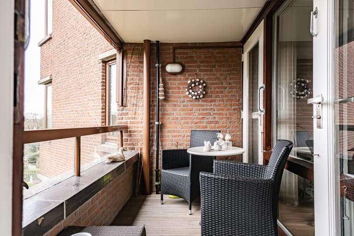 Foto 6 van Provinciënlaan 7-D43