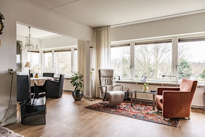 Foto 9 van Provinciënlaan 7-D43