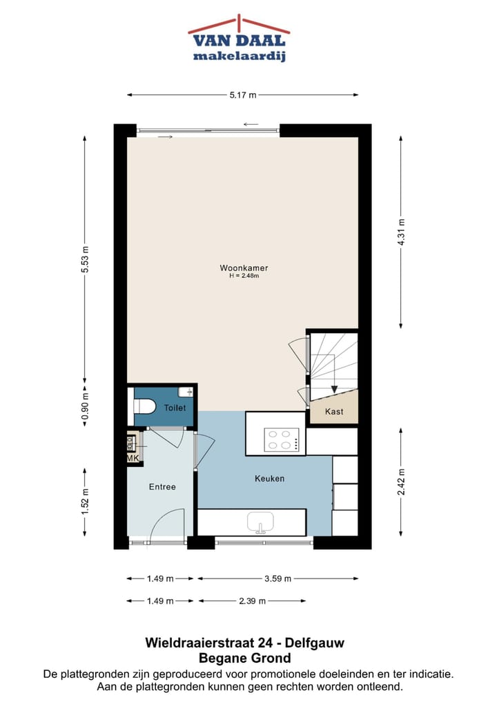 Foto 37 van Wieldraaierstraat 24