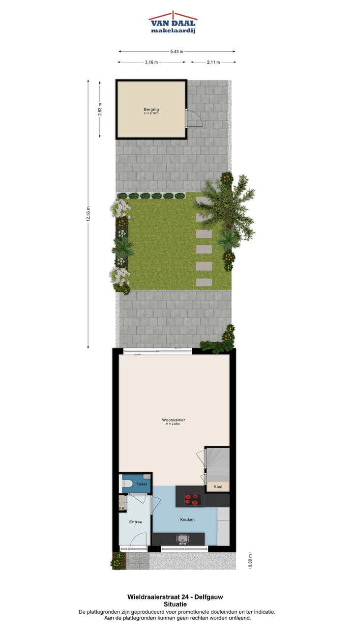 Foto 43 van Wieldraaierstraat 24