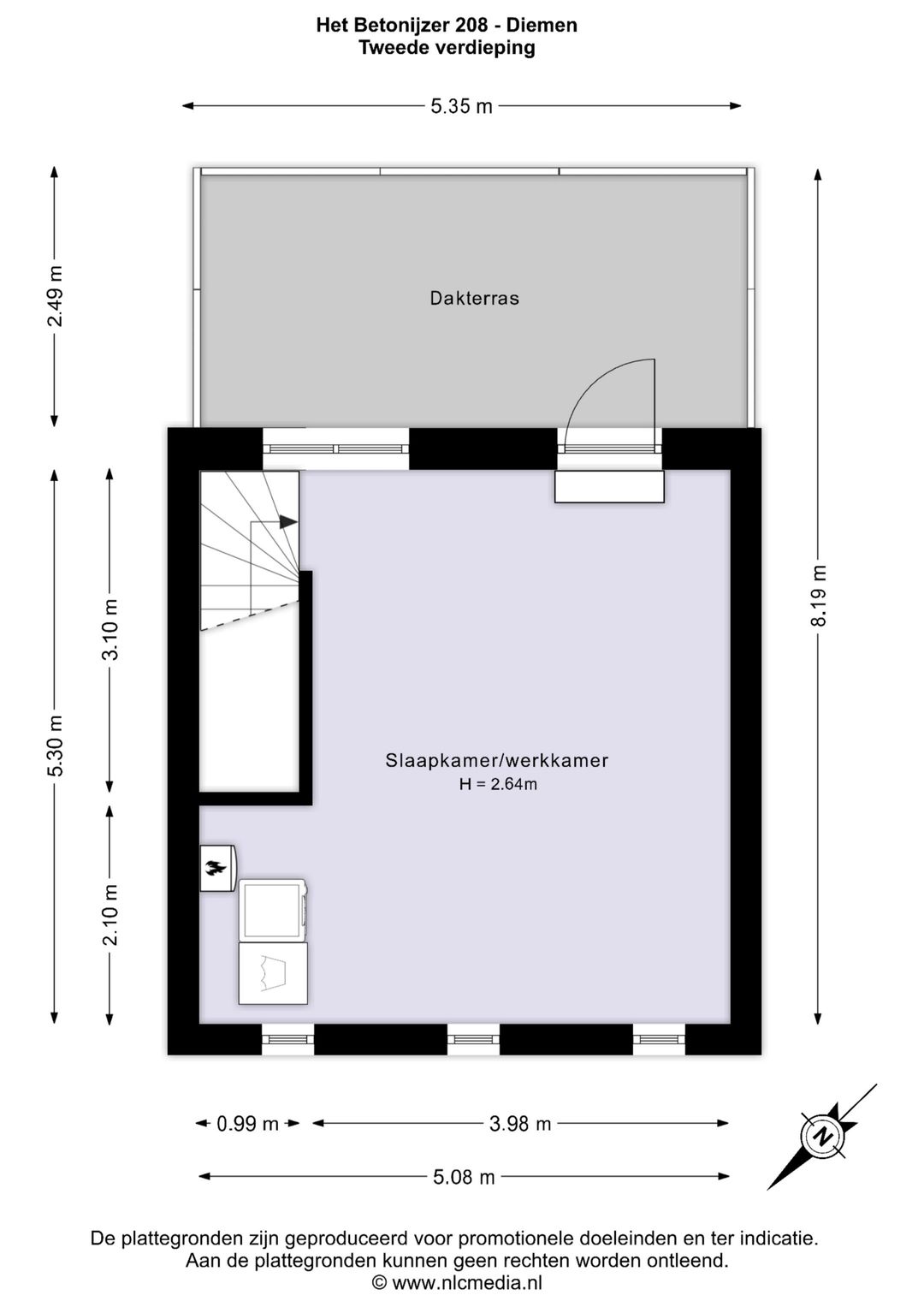 Photo 46 of Het Betonijzer 208