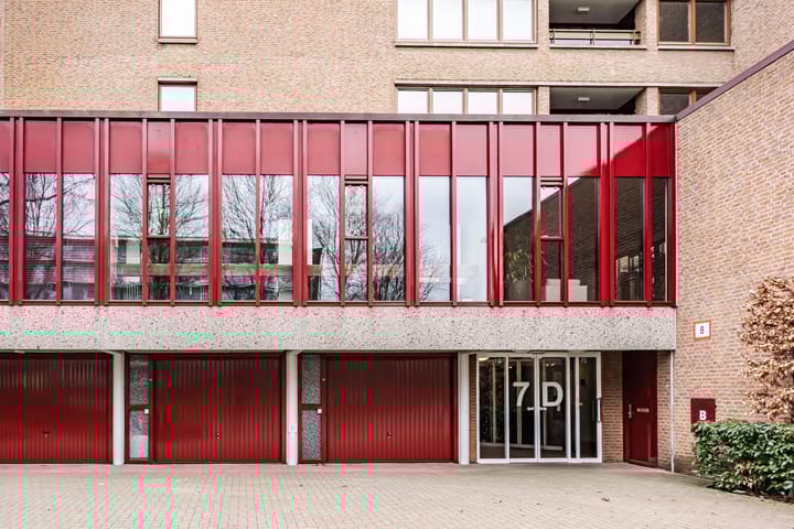 Foto 30 van Provinciënlaan 7-D43