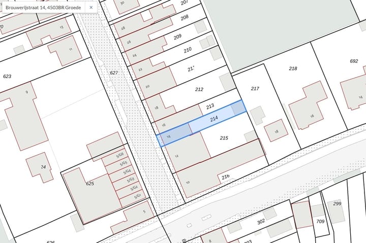Photo 53 of Brouwerijstraat 14