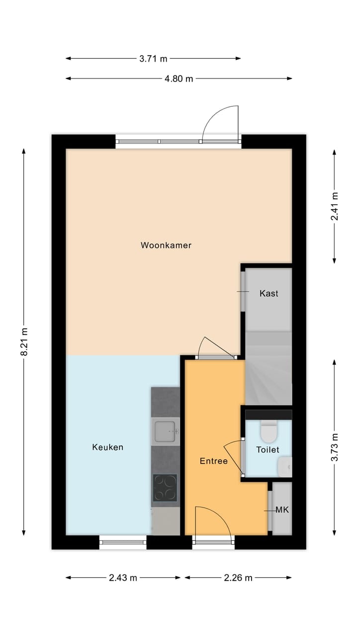 Photo 39 of Piet Bartenstraat 10