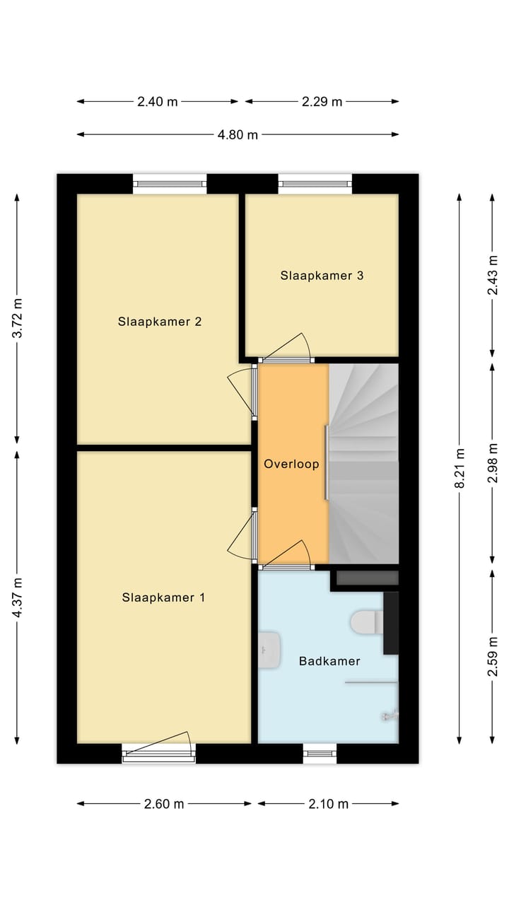 Photo 40 of Piet Bartenstraat 10