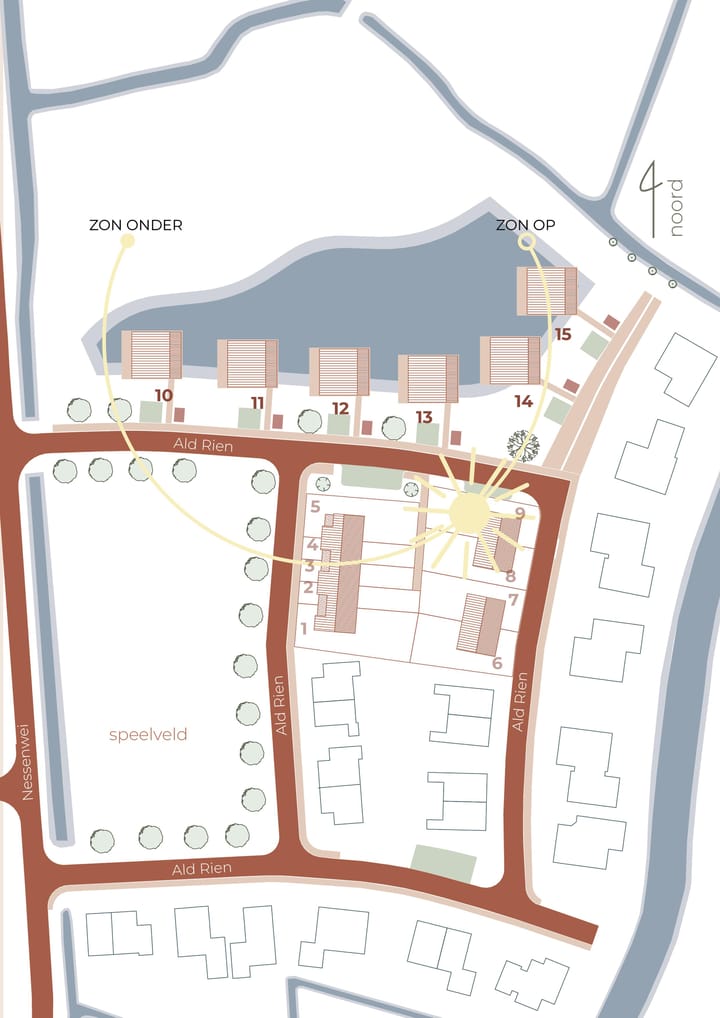 Foto 16 van Ald Rien 38 - Waterwoning (bnr. 11)