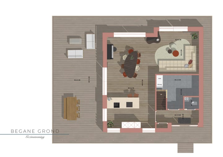 Foto 19 van Ald Rien 38 - Waterwoning (bnr. 11)