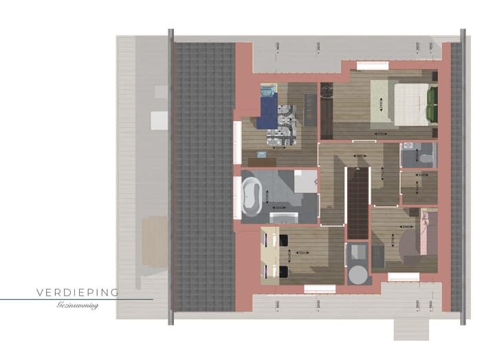 Foto 20 van Ald Rien 38 - Waterwoning (bnr. 11)