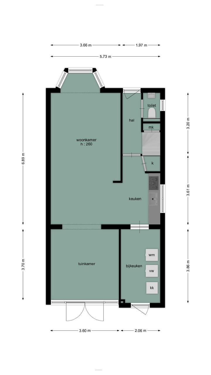 Foto 37 van Kerkveld 13