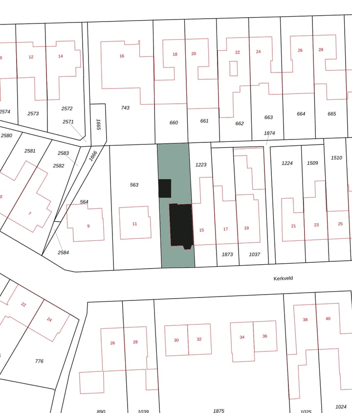 Foto 42 van Kerkveld 13
