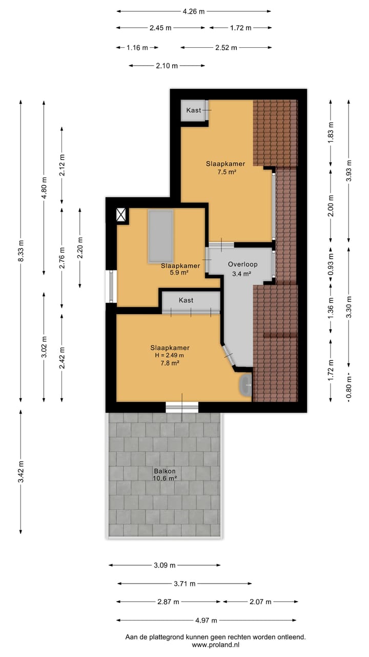 Foto 32 van Anemoonstraat 2-A