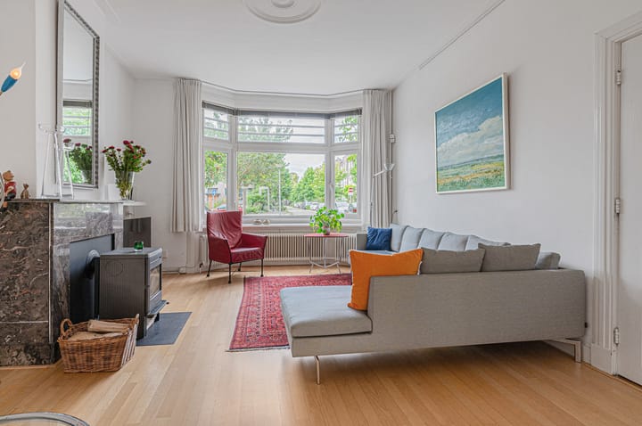 Foto 2 van Taco Mesdagplein 11