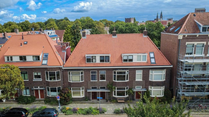 Foto 4 van Taco Mesdagplein 11