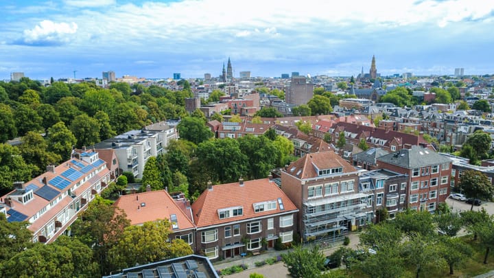 Foto 5 van Taco Mesdagplein 11