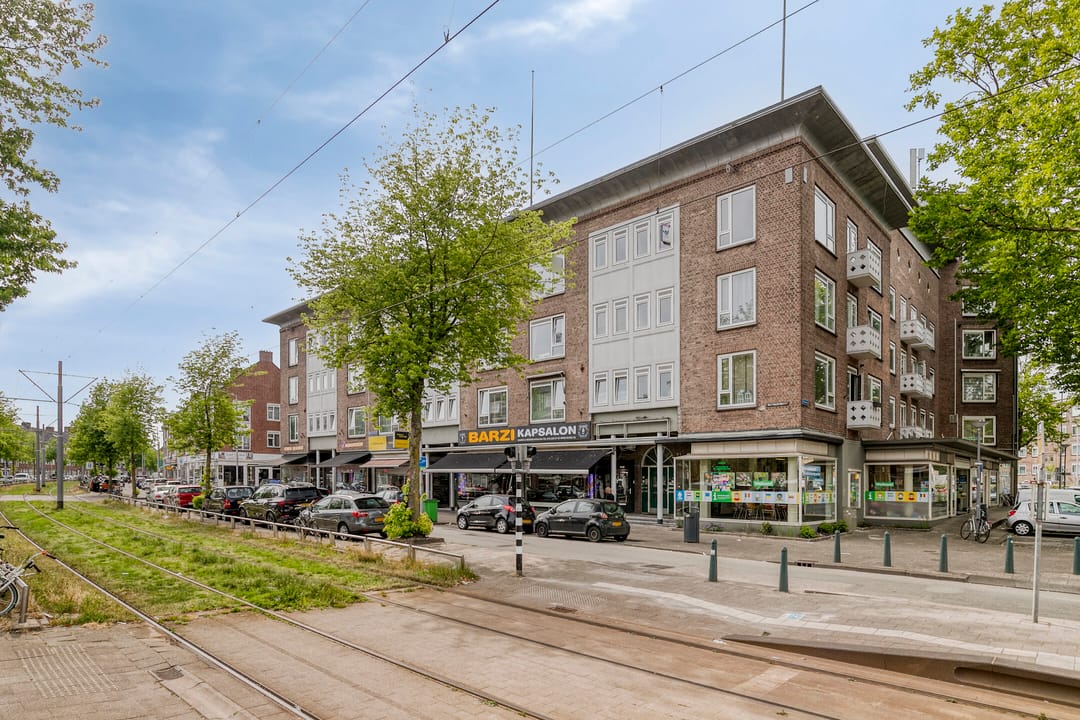 Foto 1 van Wolphaertsbocht 270-C