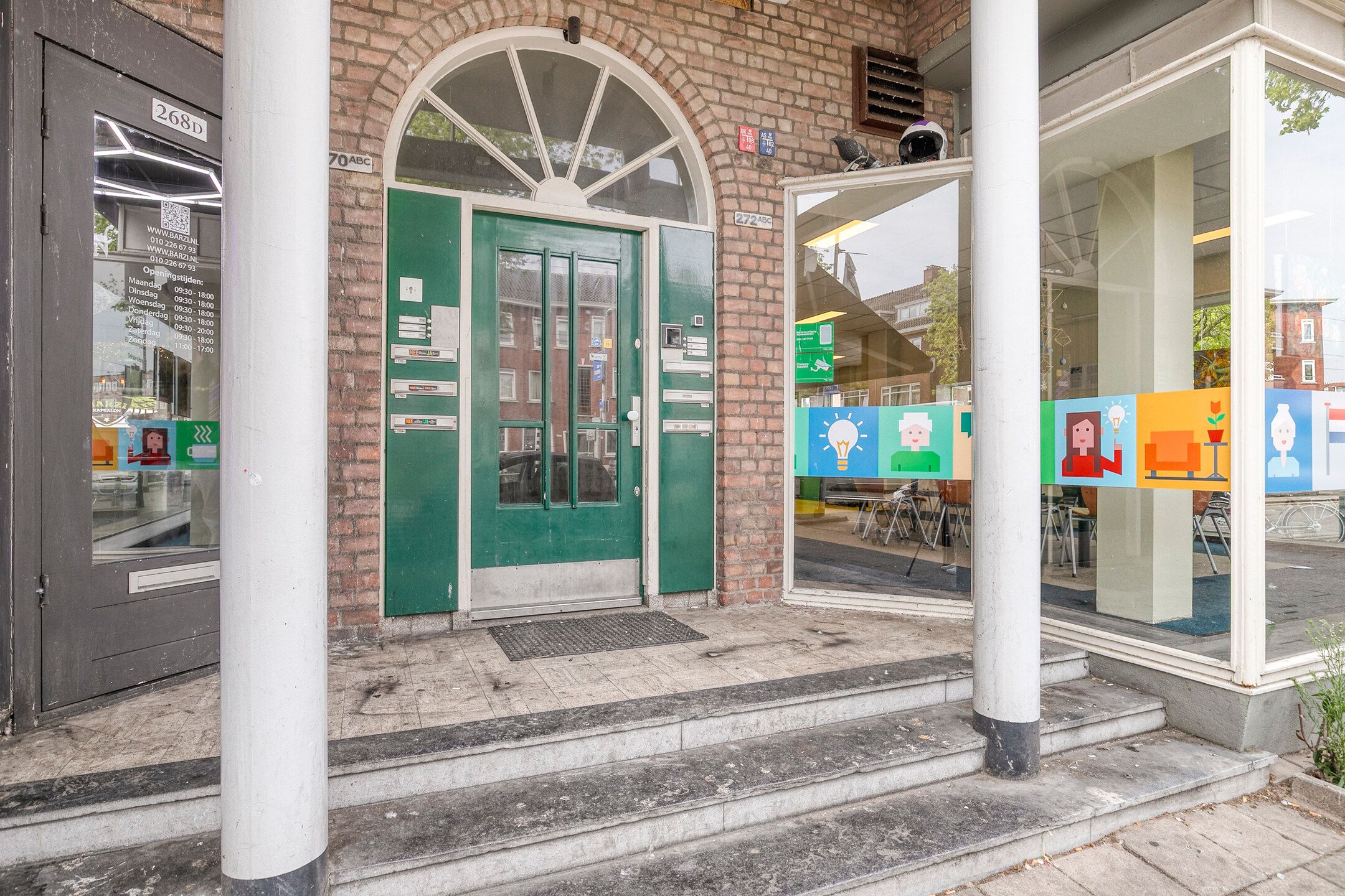 Foto 3 van Wolphaertsbocht 270-C