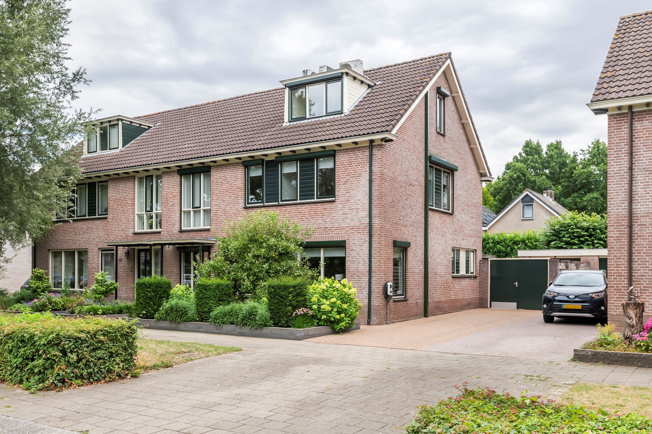 Vondellaan, 51, Veenendaal, 3906EB, Utrecht, Nederland 51