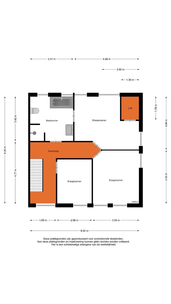 Foto 42 van Vondellaan 51