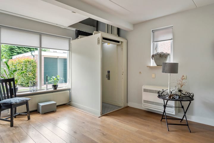 Foto 10 van Vondellaan 51