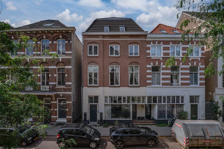 Foto 1 van Emmastraat 56-3