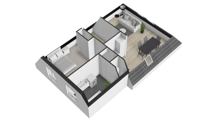 Foto 59 van Emmastraat 56-3