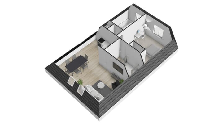 Foto 60 van Emmastraat 56-3