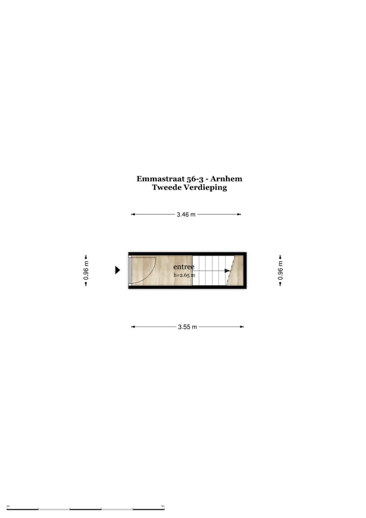 Foto 61 van Emmastraat 56-3