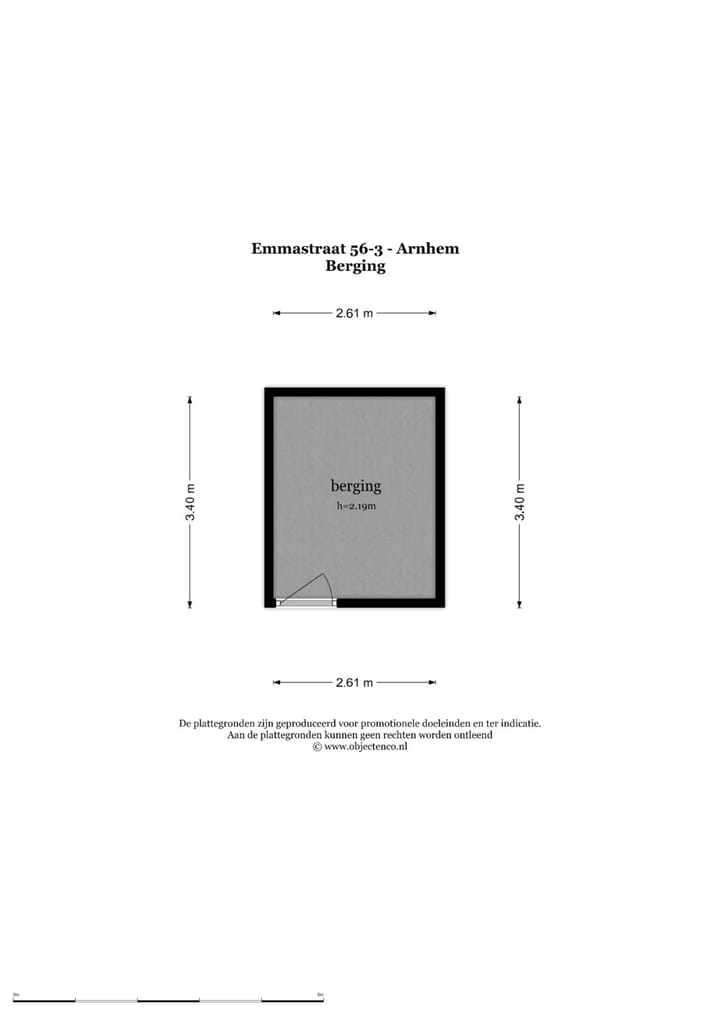 Foto 64 van Emmastraat 56-3