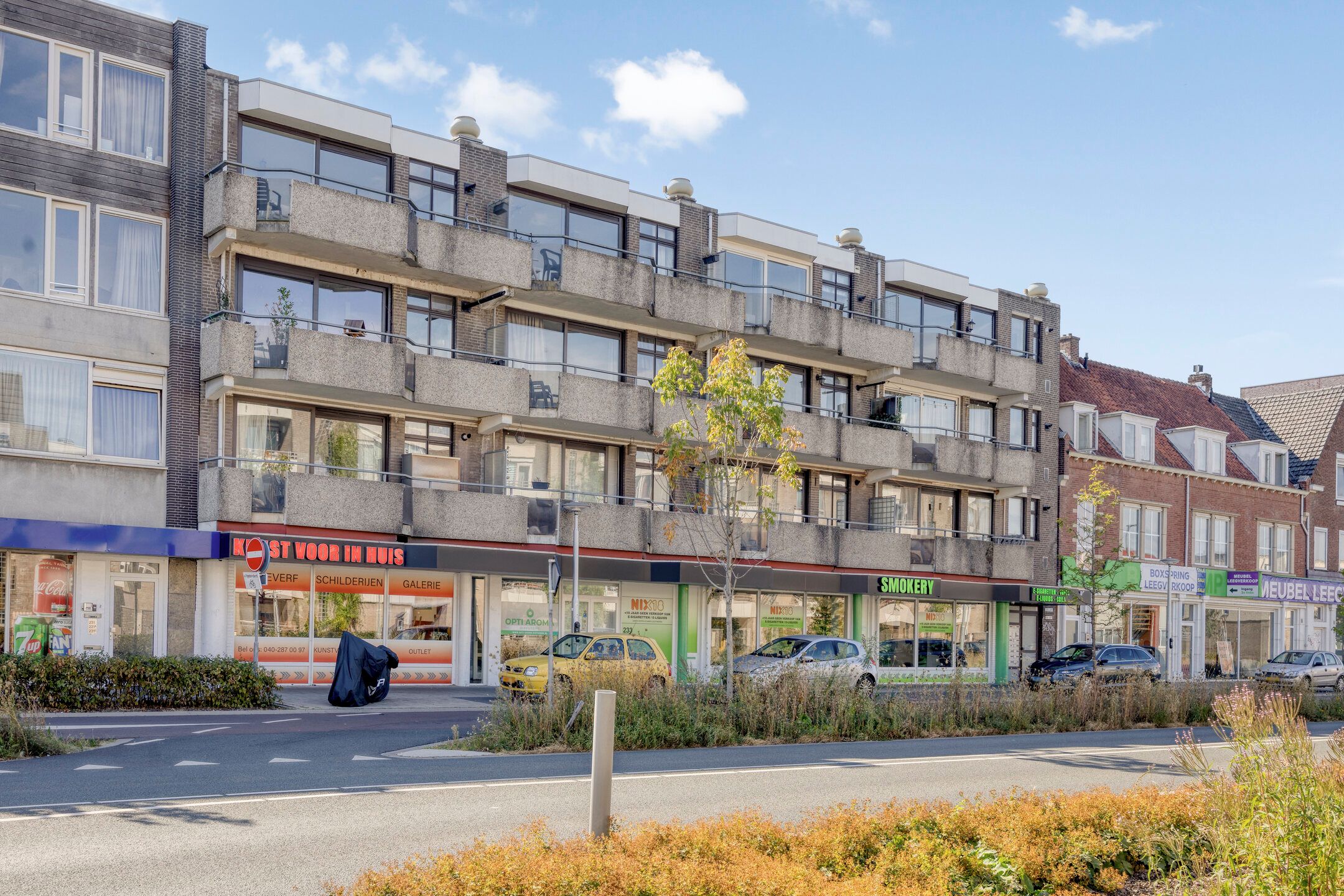 Boschdijk 241-B, 241, B, Eindhoven, 5612HC, Noord-Brabant, Nederland 241 