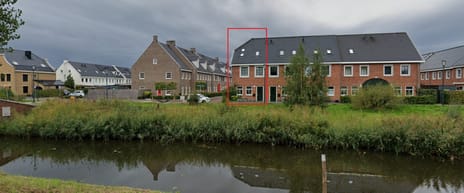 Laan van Zuiderhoeven 1