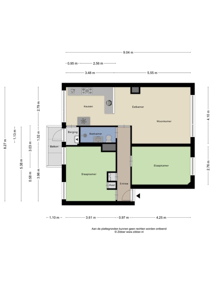 Foto 22 van Chopinstraat 46-A