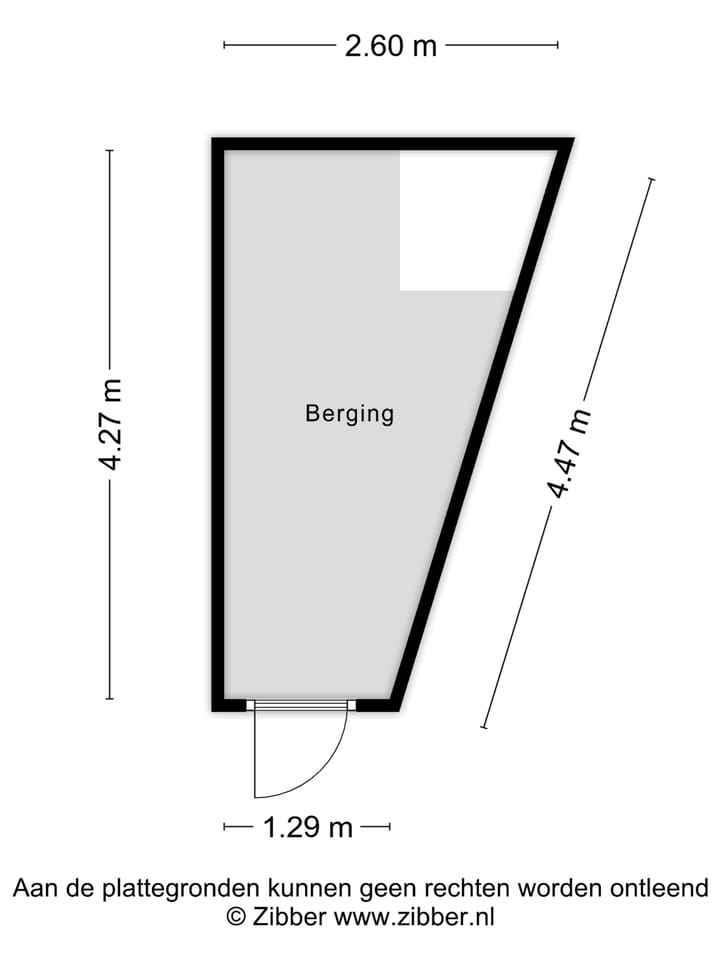 Foto 23 van Chopinstraat 46-A