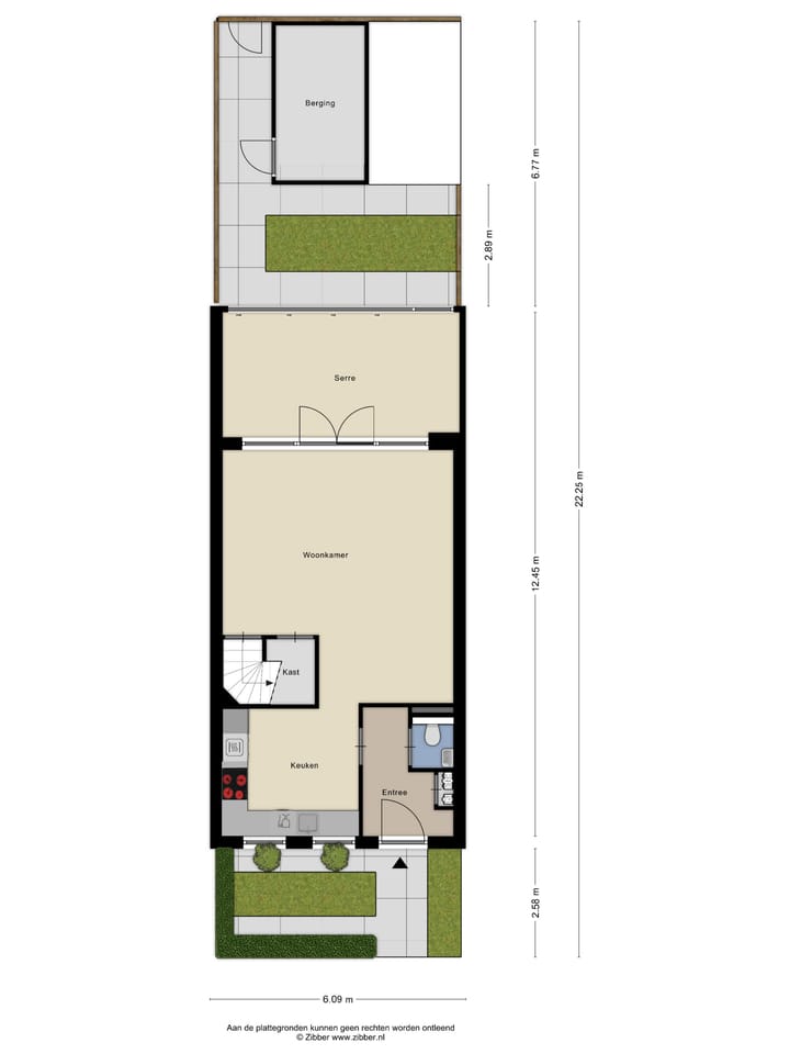 Foto 50 van Spirealaan 15