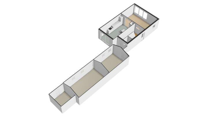 Foto 58 van Loostraat 44-A