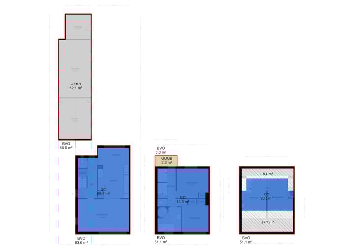 Foto 66 van Loostraat 44-A
